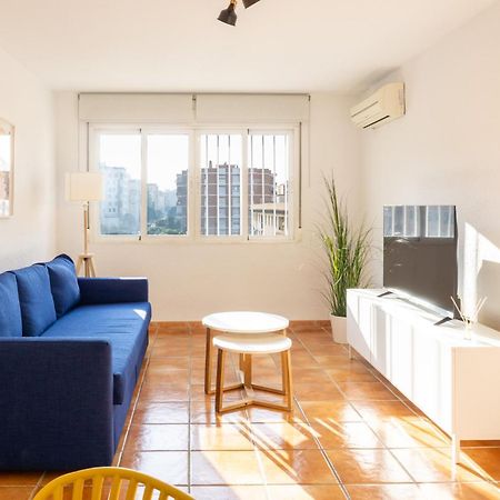 Eugenio Gross Apartment Malaga Zewnętrze zdjęcie
