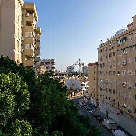 Eugenio Gross Apartment Malaga Zewnętrze zdjęcie