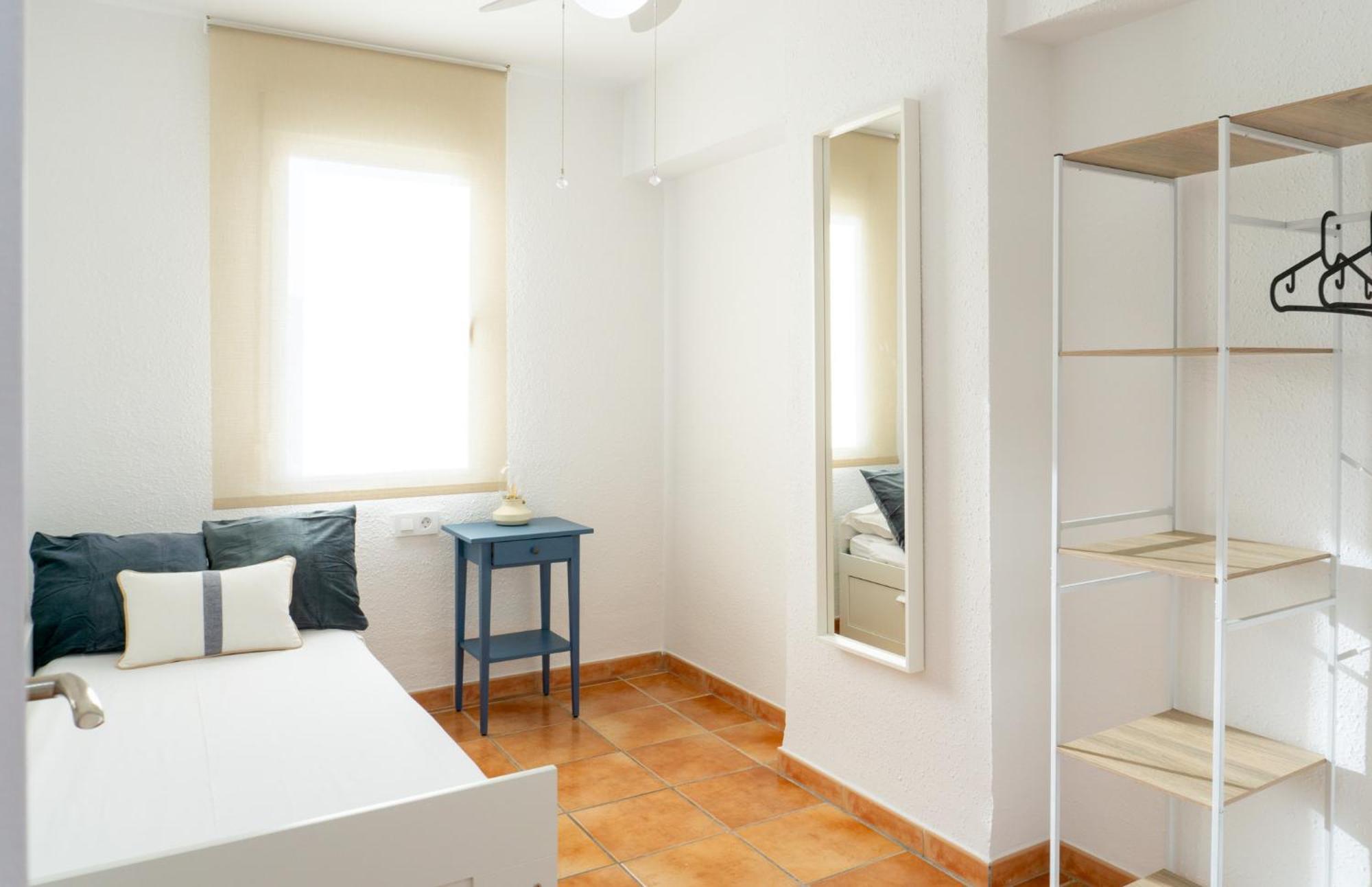 Eugenio Gross Apartment Malaga Zewnętrze zdjęcie
