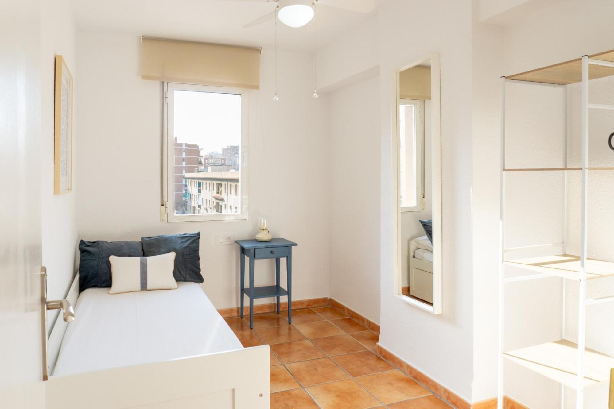 Eugenio Gross Apartment Malaga Zewnętrze zdjęcie
