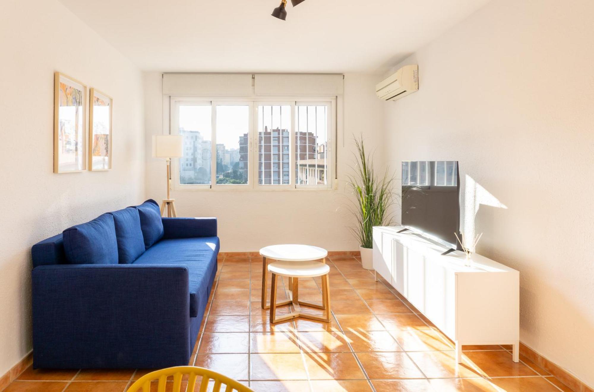 Eugenio Gross Apartment Malaga Zewnętrze zdjęcie