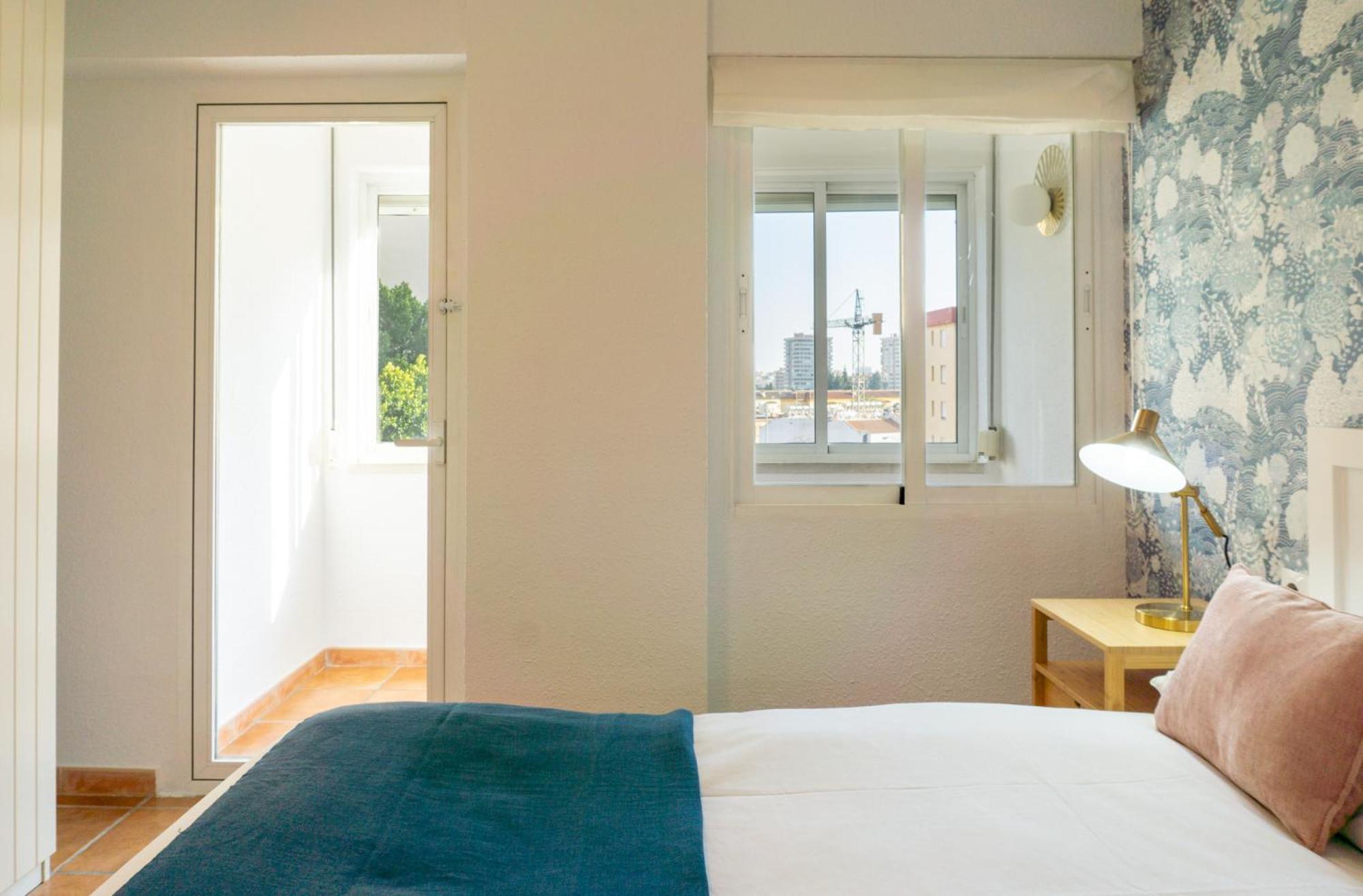 Eugenio Gross Apartment Malaga Zewnętrze zdjęcie