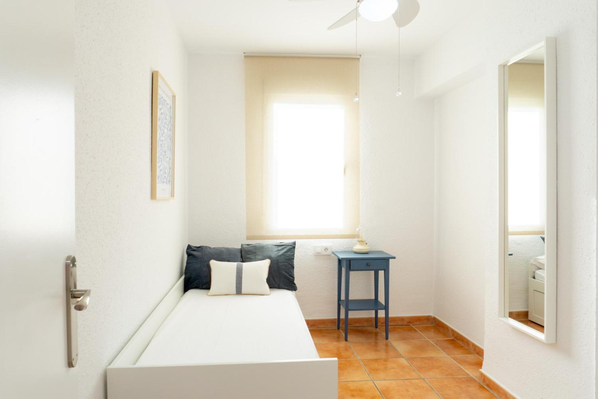 Eugenio Gross Apartment Malaga Zewnętrze zdjęcie