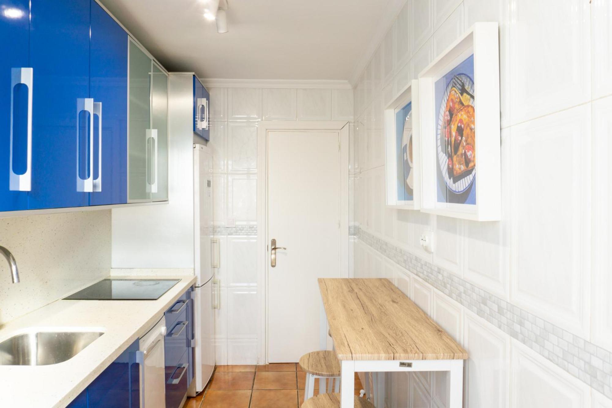 Eugenio Gross Apartment Malaga Zewnętrze zdjęcie