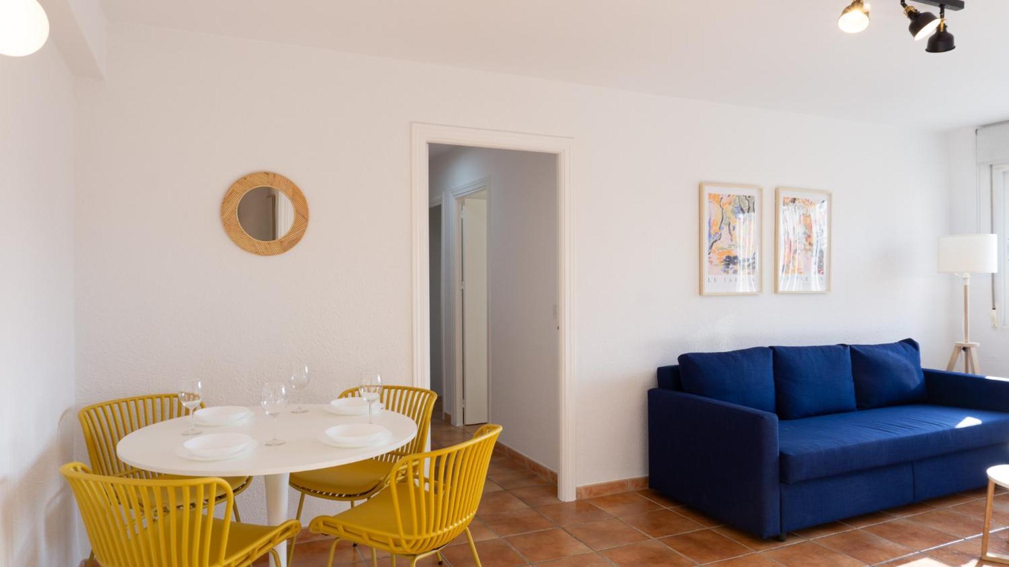 Eugenio Gross Apartment Malaga Zewnętrze zdjęcie
