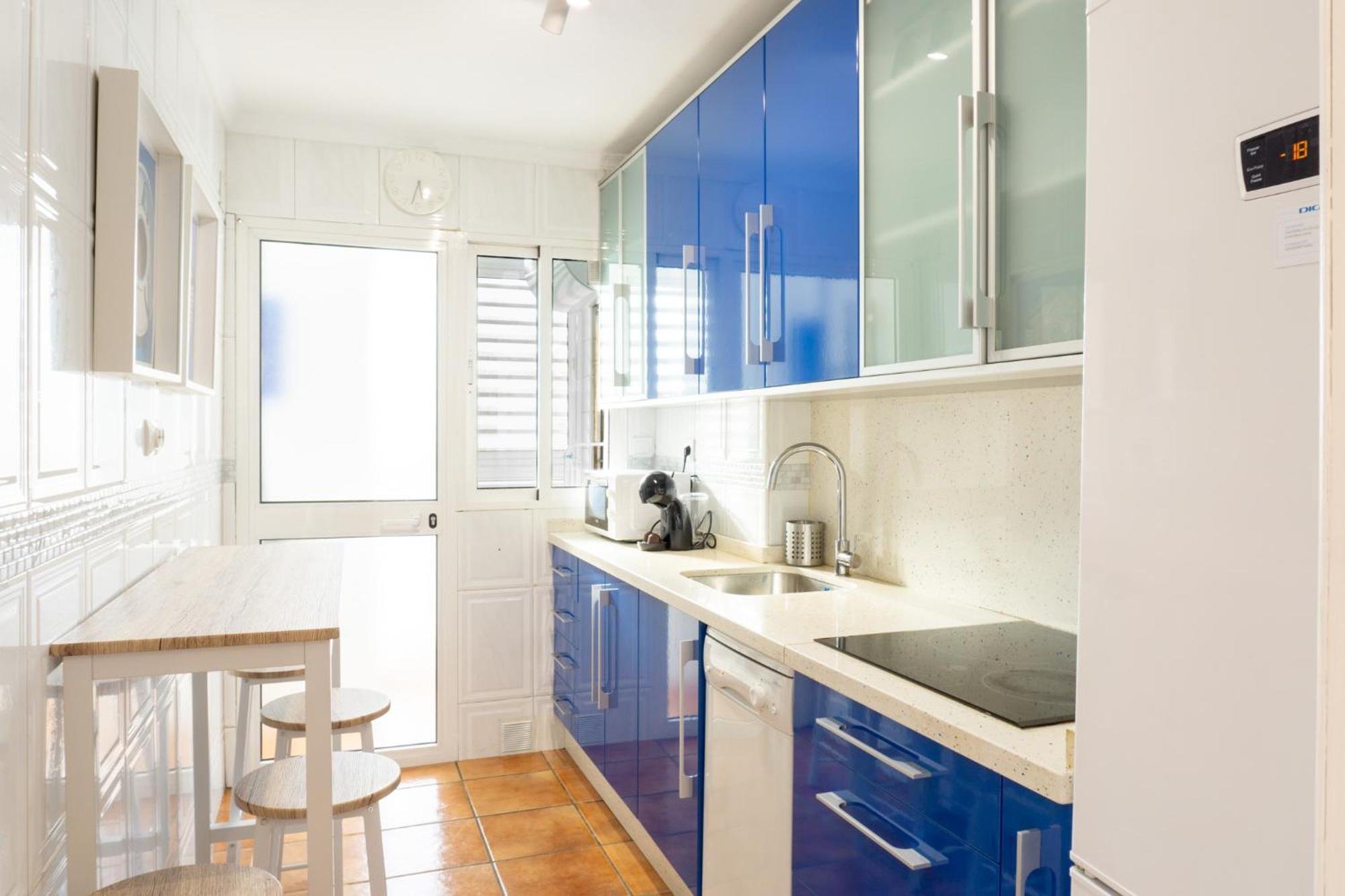 Eugenio Gross Apartment Malaga Zewnętrze zdjęcie